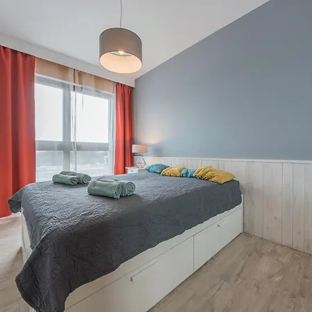 Appartement Zajezdnia Wrzeszcz -parking & Gym And Playground