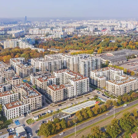 Zajezdnia Wrzeszcz -parking & Gym And Playground Appartement Gdańsk