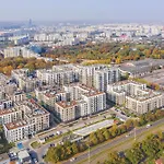 Zajezdnia Wrzeszcz -parking & Gym And Playground شقة غدانسك