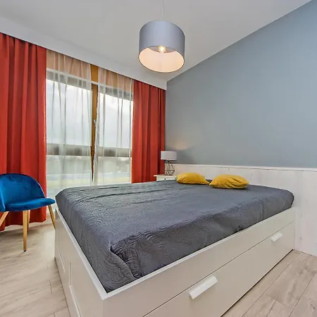 Lejlighed Zajezdnia Wrzeszcz -parking & Gym And Playground *