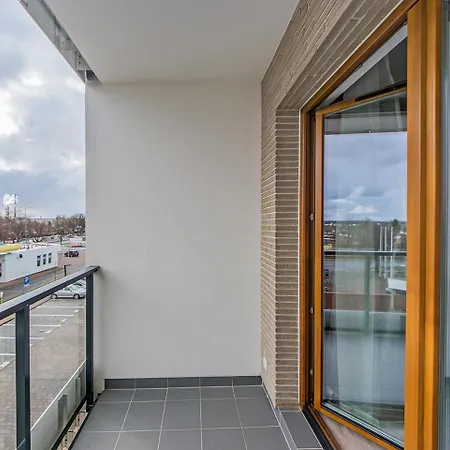Lejlighed Zajezdnia Wrzeszcz -parking & Gym And Playground *