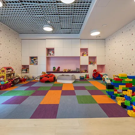 Lejlighed Zajezdnia Wrzeszcz -parking & Gym And Playground *
