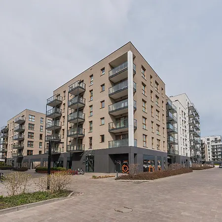 Zajezdnia Wrzeszcz -parking & Gym And Playground Lejlighed