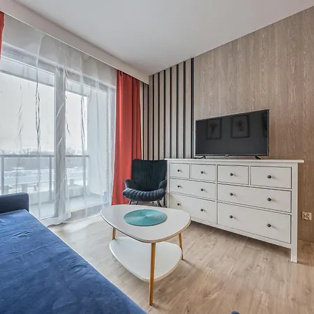 Zajezdnia Wrzeszcz -parking & Gym And Playground Гданьск